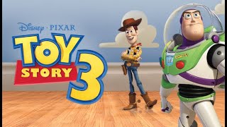 JOGANDO UM JOGO CLÁSSICO E NOSTÁLGICO | Toy Story 3: The Game (Playstation 5)