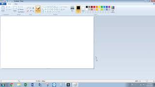 How to set Default Settings In MS PAINT screenshot 4