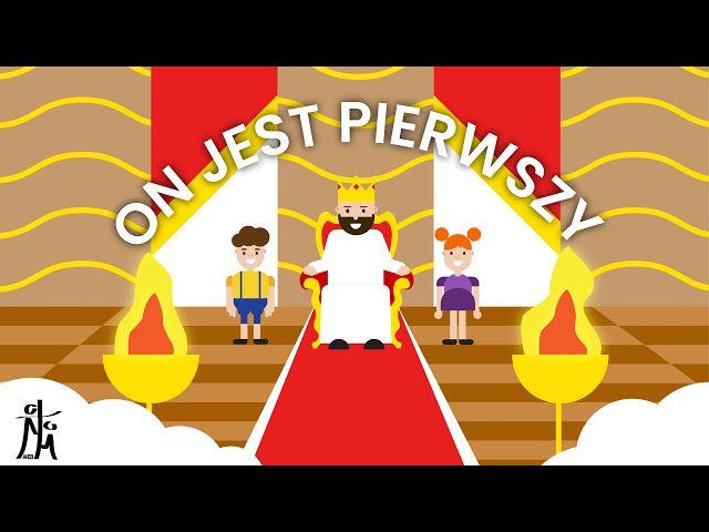 dzieci - On jest pierwszy