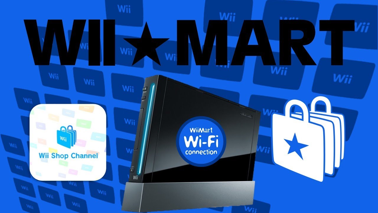 WiiMart trae de vuelta al canal de tienda Wii. Instalación y pruebas de funcionalidad.