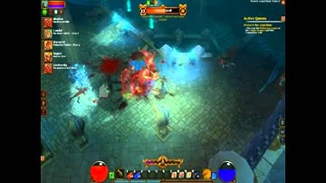Torchlight 2 Gameplay - InvisionGameCommunity.mp4