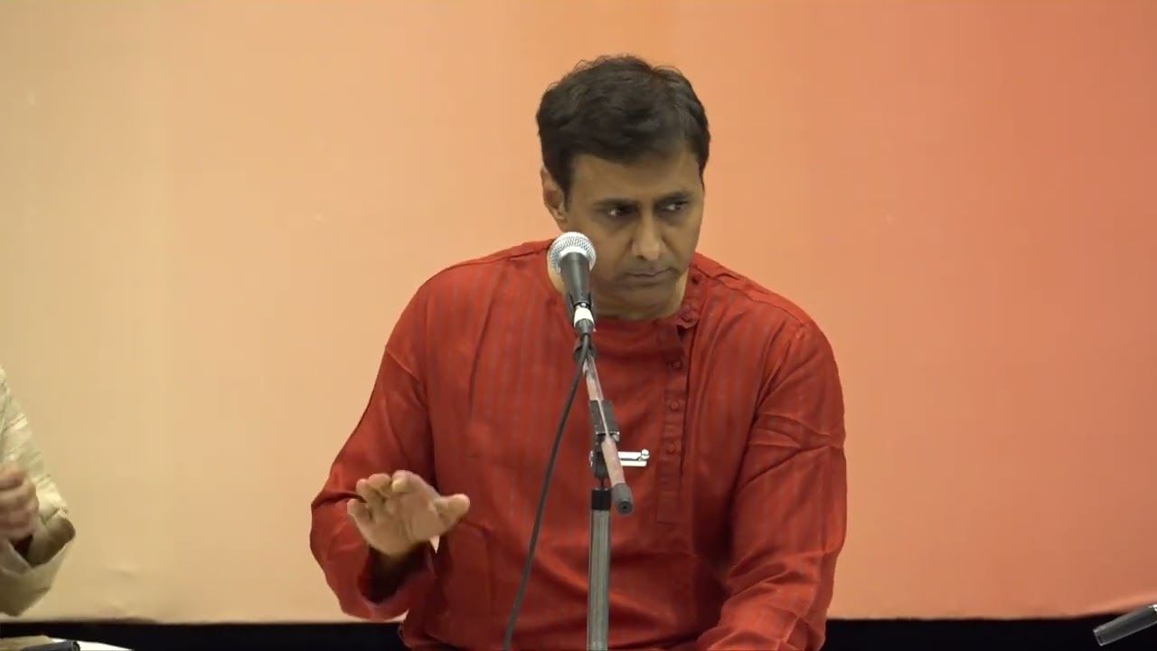 HCL Concerts and Gurukulam Foundation|Global Carnatic Confluence|NRI Series 2024-25