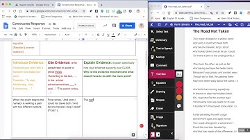 Constructed Response Writing Explained