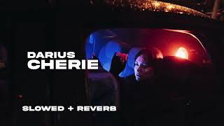 Download Lagu Darius - CHERIE (slowed + reverb) MP3