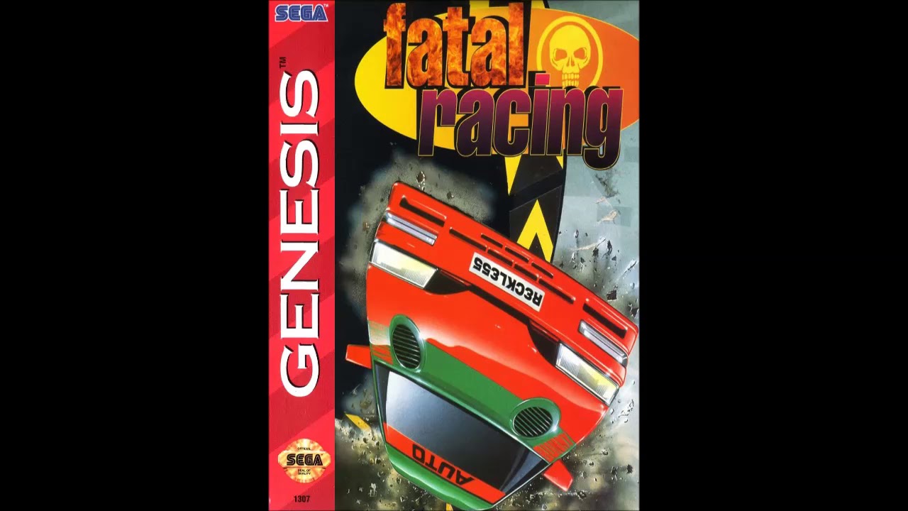Fatal Racing/Whiplash | In-Game Theme 1 | 16-Bits Remix - YouTube