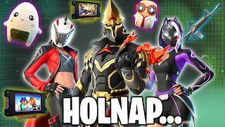 Holnap NAGY Frissítés...