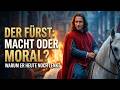 Warum dieses 500 Jahre alte Buch die Mächtigen bis heute lenkt – Der Fürst von #Machiavelli