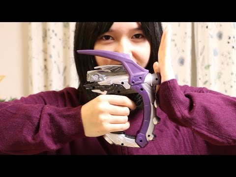 ブレイクガンナー 仮面ライダードライブ - YouTube
