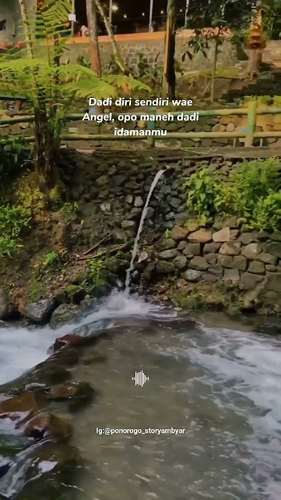 grojokan sewu karanganyar   #reels #storywa #story #selebgramtiktok