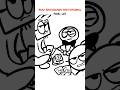 Siri Knows The Future 👀 (Animation Meme) Anim: RedFlowerCrown #shorts