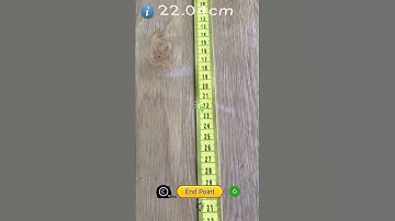 AR Ruler - Augmented Reality Ruler