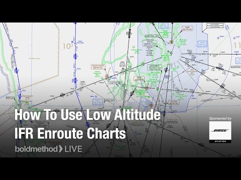 Low Enroute Charts Explained