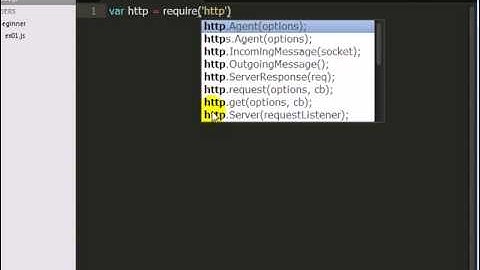 node.js 호스팅, 교육 추천강의 교육안내