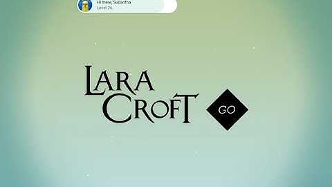 Lara Croft GO Playthrough: The Entrance (1-5)