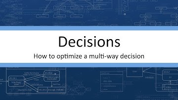 Decisions - How to simplify a multi-way IF statement