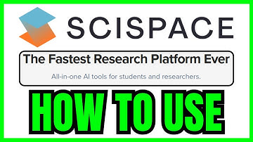 How To USE SciSpace AI Writer To BOOST Your Research Speed (QUICK GUIDE) 2025