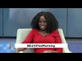 Tips on how to find love Part 1   K24 This Morning with Grace Kariuki