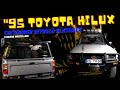 Toyota Hilux Off Road Klassiker