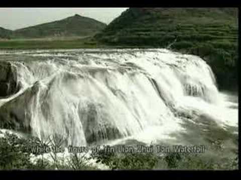 黄果树 瀑布 Waterfall