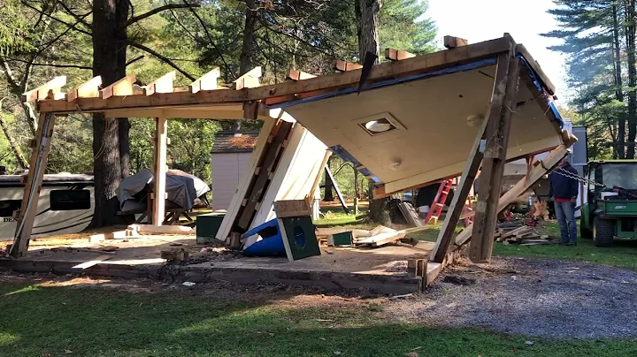 Outhouse demo
