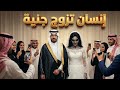 رجال سعودي تزوج جنية 