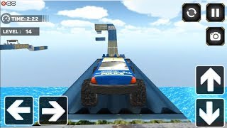 Monster Truck Driving Simulator - 4x4 Trucks Car Games - Android Gameplay FHD #2 screenshot 5