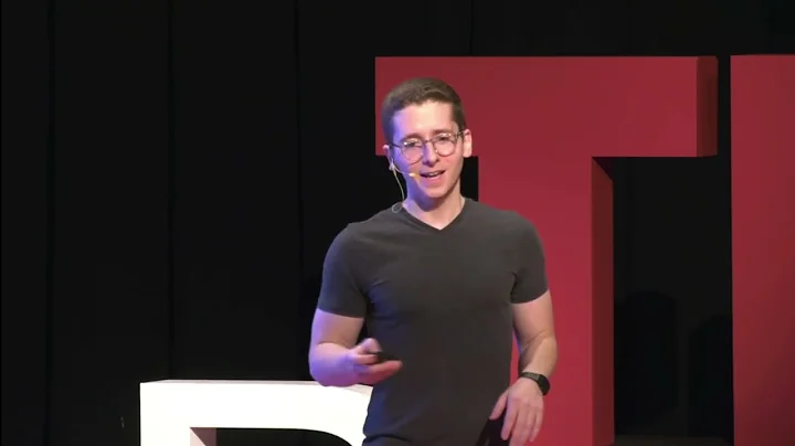The Evolution Of Data Visualization | Dustin Cabral | TEDxBryantU - DayDayNews