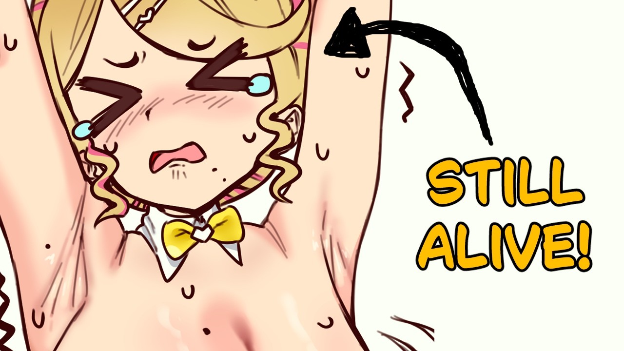 i poisoned myself and had to go to the hospital but now i'm back! 【HeartSync】