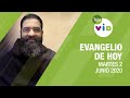 El evangelio de hoy Martes 2 de Junio de 2020, Lectio Divina 📖 - Tele VID