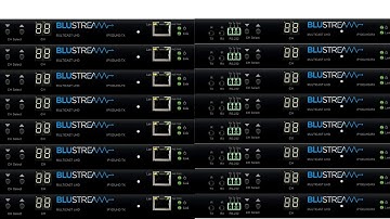 Blustream Multicast   UHD Video over IP