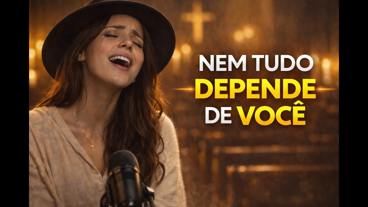 Pegue Mais Leve com Você — Deus Está Cuidando de Tudo | Descanso Espiritual