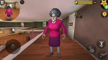Scary Teacher 3D New Update New Characters Prank Miss T Again (Android/iOS)