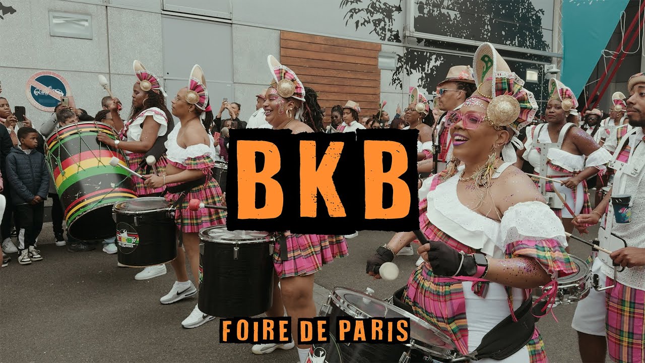BKB - FOIRE DE PARIS - 08.05.24