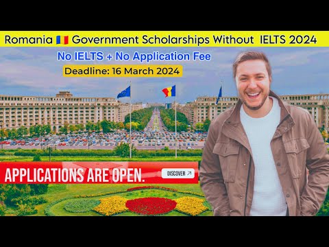 Romania Government Scholarship Online Apply 