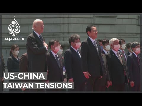 China warns US over Taiwan