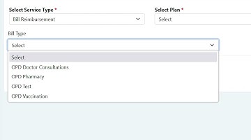 HealthMitra CRM: Tutorial 4 - How to submit a service request and select status