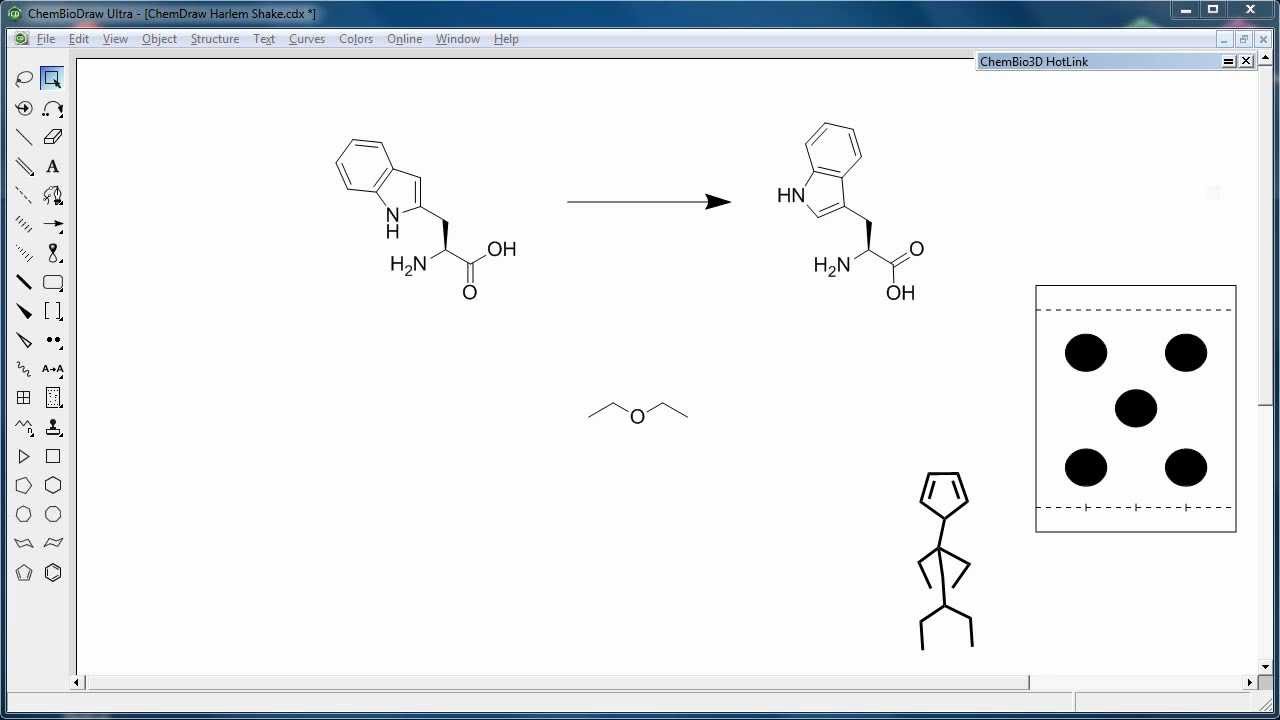 Chem Draw For Mac