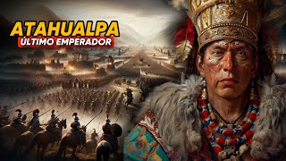 Atahualpa: El Épico Ascenso y la Trágica Caída del Último Emperador Inca.