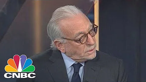 Billionaire Investor Nelson Peltz Discusses Proxy ...