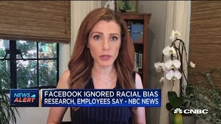Facebook ignored racial bias research, employees say: NBC News