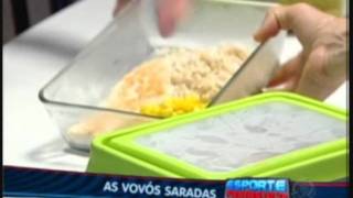 GAROTO E GAROTA FITNESS SÃO PAULO 2011