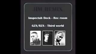 Inspectah Deck - Rec room (JIM REMIX)