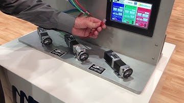 Integrated Motors with PoE make debut at Pack Expo Las Vegas 2019