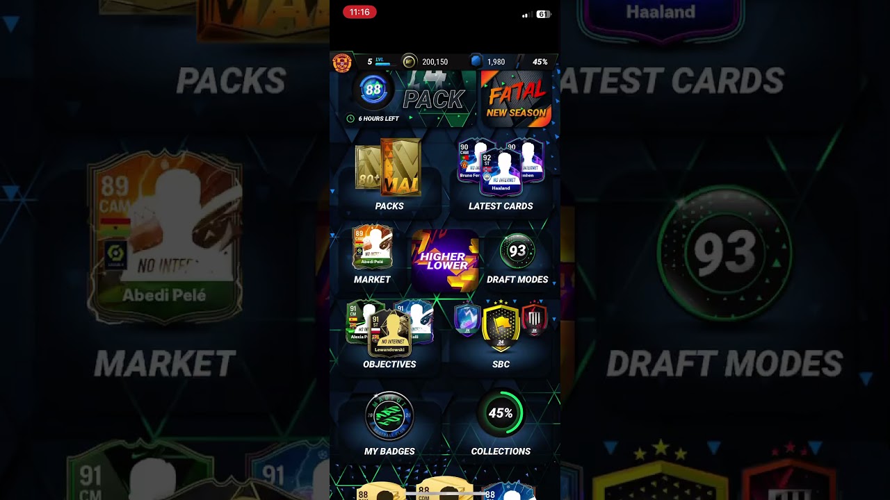 MADFUT 24 GLITCHED FREE PACK!!!