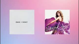 Taylor Swift & Dan   Shay - Back To December (Duet Version)