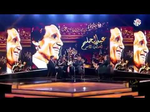 أجمل من أجمل الفيديوهات وأحلى من أحلى الدمعات ممكن تسمعوها محمد المجذوب ونادين أي دمعة حزن لا