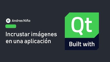 Incrustar imágenes en una aplicación con Python y PyQt5