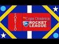 Sorteo - ™Copa Oceánica Rocket League 2026