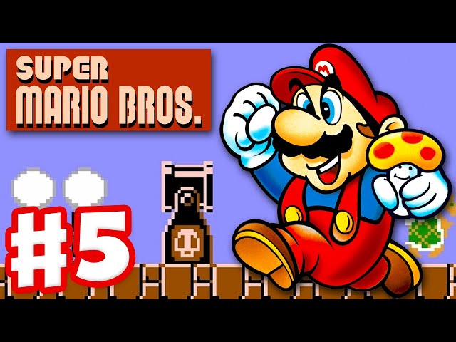 Super Mario Bros 5: jogador cria um novo jogo inteiro no Super