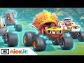 Blaze and the Monster Machines | Ready, Set, Roar! | Nick Jr. UK